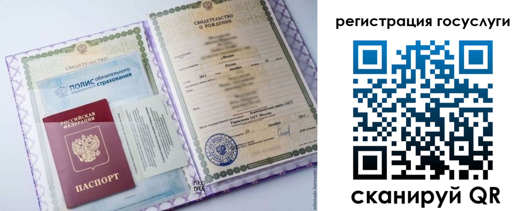 прописка в Мытищах